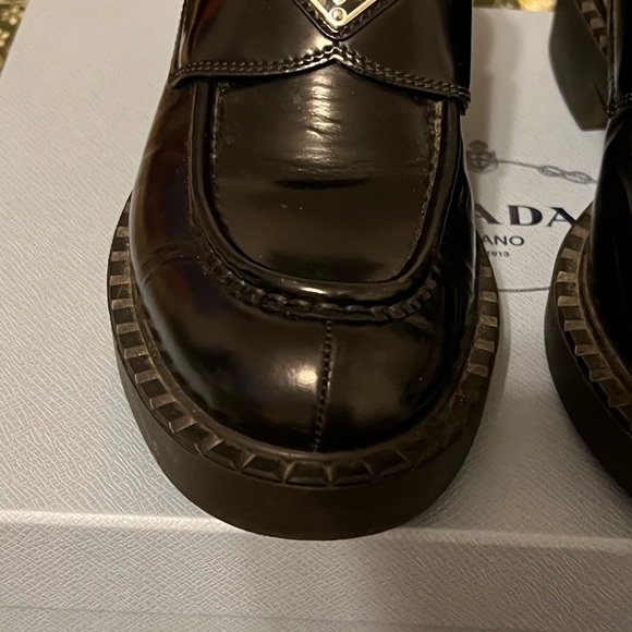 Prada Loafers - Picture 6 of 9